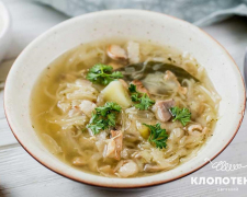 Як приготувати один з улюблених супів українців за рецептом Євгена Клопотенка - і це не борщ