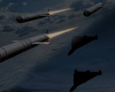 У Запоріжжі в ніч на 30 жовтня під час ракетно-дронової атаки постраждала будівля митниці (фото)