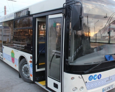 З 20 липня у Запоріжжі зміниться розклад двох міських автобусів
