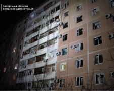 Росіяни вдарили по двох районах Запоріжжя: є постраждалі, пошкоджені десятки будинків (фото)