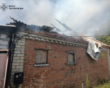 Поралися на подвір&#039;ях та йшли вулицею - внаслідок російських обстрілів на Запоріжжі отримали поранення троє людей (фото)