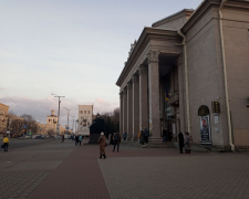 Запорізька обласна філармонія. Фото: Світлана Олійник