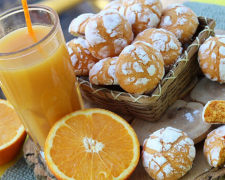 Смачно та просто: рецепт апельсинового печива, що тане у роті