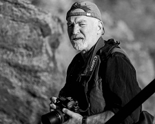 Переїхав до Запоріжжя через любов до Хортиці - після тривалої боротьби з хворобою пішов з життя фотохудожник Сергій Лавров (фото)