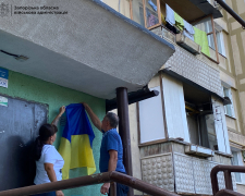 &quot;Сміливий і добрий до кінця&quot; - у Запоріжжі увіковічнили пам’ять воїна 3-ї штурмової бригади (фото)