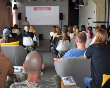 ПУМБ та VETERAN HUB організовують лекції з фінансової грамотності для ветеранів і ветеранок.