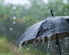 Дощ та плюсова температура – синоптики розповіли про погоду у Запоріжжі