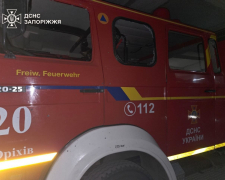 На Запоріжжі ворог атакував рятувальників: є поранений