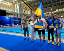 Встановив світовий рекорд - спортсмен з Енергодара став найкращим на чемпіонаті світу з фрідайвінгу в Афінах (фото)