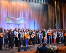 "Сонячний зайчик" повернувся до ЗНУ: запорізький фестиваль авторської пісні став міжнародним
