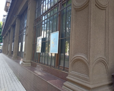 Центр сучасного мистецтва Запоріжжя, фото Світлани Олійник