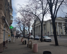 Запоріжжя, театр імені Магара, фото Світлани Олійник