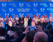 Випускниця «Метінвест Політехніки» Ольга Покотилова стала лауреаткою «Золотої Зірки Метінвесту – 2026»