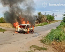 Ворог влаштував полювання на мирних людей у Запорізькому і Пологівському районах - є загиблі
