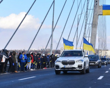 Как открытие нового вантового моста в Запорожье повлияло на работу спасателей и полиции