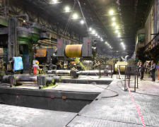 Запоріжсталь скерував 370 млн гривень на комплекс капітальних ремонтів основних виробничих агрегатів