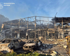 У Запоріжжі після атаки 5 травня постраждали 43 людини. Четверо поранених у важкому стані