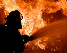 На Запоріжжі під час пожежі в будинку врятували підлітка та двох дорослих