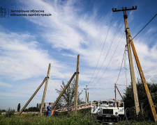 Запорізька область проти обстрілів - підсумки енергостійкості 2025 року