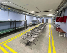 Суд змусив діяти: занедбані укриття в запорізькій лікарні відремонтували (фото)