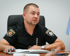 Контузія, поранення і втрата побратимів - запорізький поліцейський повернувся на службу після авіаудару по блокопсту (фото)