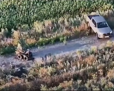 Командир штурмової роти 475-го окремого штурмового полку CODE 9.2 під ворожим вогнем особисто евакуював двох важкопоранених побратимів.