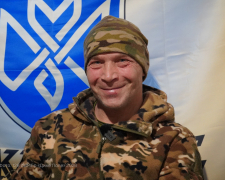 Військовий Геннадій з Нікополя воює на Запорізькому напрямку у 128-й ОВМБр