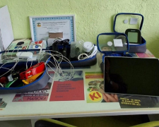 На Запоріжжі запрацював телемедичний кабінет, фото: Medinfo