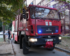 У Запоріжжі  під час пожежі у п'ятиповерхівці загинуло двоє людей