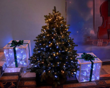 Космічна подорож і багато гарної музики - що підготували до новорічно-різдвяних свят у запорізькій філармонії