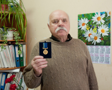 &quot;Очки, голи, секунди…&quot; — пішов з життя відомий запорізький журналіст Володимир Вардідзев (фото)