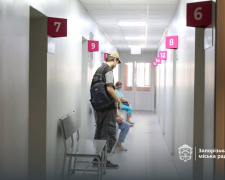 Зручна медицина для всієї родини -  у Запоріжжі відкрили оновлену амбулаторію