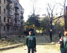 Понад дві тисячі квадратних метрів території - фахівці повідомили про екологічні наслідки масованої атаки на Запоріжжя