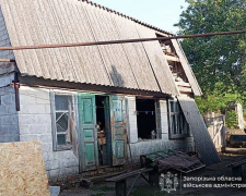 На Запоріжжі подружжя загинуло від російського авіаудару