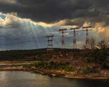 Запоріжжя у вересні. Фото: Юлія покас
