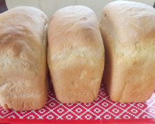 Домашній хліб - простий перевірений рецепт від досвідченої господині