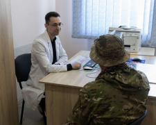 Медогляд та лікування без черг - як у Запоріжжі допомагають ветеранам подбати про своє здоров&#039;я