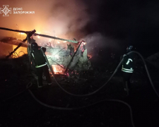 Російський дрон атакував село під Запоріжжям — загинула жінка, є поранений (фото)