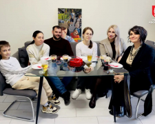 Квартира «під ялинку»: морпіх Володимир Іванов отримав власну оселю за програмою «Вдома»