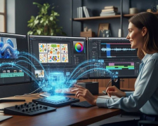 ШІ для освіти: запорізькі вчителі зможуть безкоштовно створювати відеоуроки