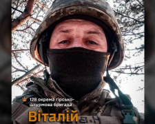 Віталій ремонтував машини для бійців 128-ї бригади, а потім сам одягнув форму — тепер воює на Запорізькому напрямку