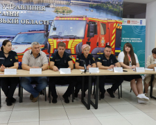 3465 виїздів за літо: як війна випробовує запорізьких рятувальників, фото: ГУ ДСНС України у Запорізькій області