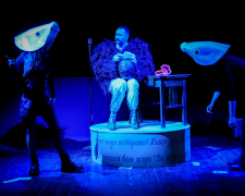 Запорізький театр здивує неочікуваним образом Шевченка