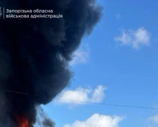 Росіяни атакували  Запоріжжя та область, фото: ЗОВА
