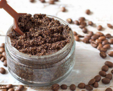 Домашній кавовий скраб для тіла – як приготувати