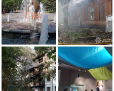Аномальна спека, перейменування, масована атака дронів, пожежа багатоповерхівки - важливі новини Запоріжжя за тиждень