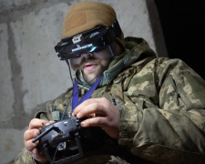 Тепловізор вже не розпізнає - на Запорізькому напрямку прикордонники зупинили нічну спробу просування окупантів (відео)