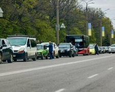 Росіяни тримають на вимушених «новорічних канікулах» жителів, які хочуть виїхати з окупації