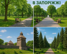 Зробити Запоріжжя кращим - містян закликали пройти опитування щодо парків та скверів