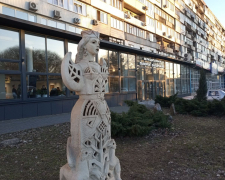 Муніципальна галерея "Запоріжжя" Центру сучасного мистецтва, фото Світлани Олійник